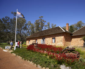 Old Gaol Museum Toodyay - Tourism Caloundra 0