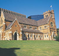 St George's Anglican Cathedral - Tourism Caloundra