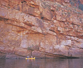 Dimond Gorge - Tourism Caloundra 0