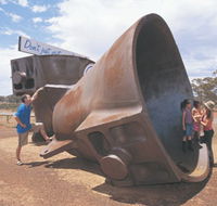 WMC Resource Nickel Pots - Tourism Caloundra