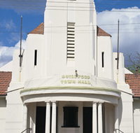 Guildford Town Hall - Tourism Caloundra