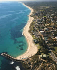 North Cottesloe Beach - Tourism Caloundra 0