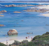 Greens Pool - Tourism Caloundra