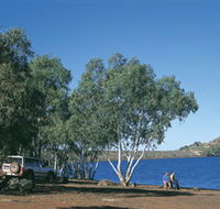 Ophthalmia Dam - Tourism Caloundra