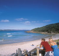 Ocean Beach - Tourism Caloundra