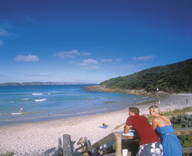 Ocean Beach - Tourism Caloundra 0