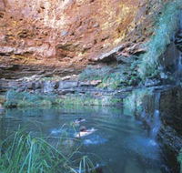 Dales Gorge and Circular Pool - Tourism Caloundra