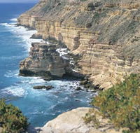 Island Rock and Natural Bridge - Tourism Caloundra