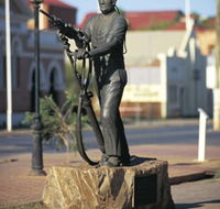Miners Monument - Tourism Caloundra