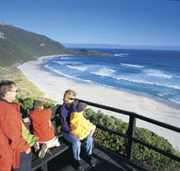 Conspicuous Beach - Tourism Caloundra