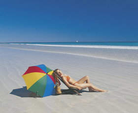 Cable Beach - Tourism Caloundra 0