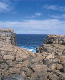 The Gap And Natural Bridge - Tourism Caloundra 0