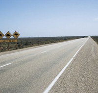 Eyre Highway - Tourism Caloundra