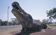 Crocodile Statue - thumb 0
