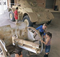 Goldfields War Museum - Tourism Caloundra