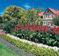 Stirling Gardens - Tourism Caloundra