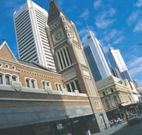 Perth Town Hall - Tourism Caloundra
