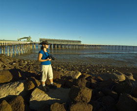 Derby Jetty - Tourism Caloundra 0