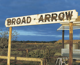 Broad Arrow - Tourism Caloundra 0