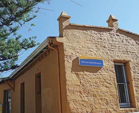 Rottnest Museum - Tourism Caloundra 0
