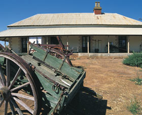 Chiverton House Museum - Tourism Caloundra 0