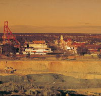 Super Pit - Tourism Caloundra