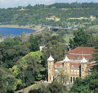 Government House - Tourism Caloundra
