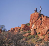 The Granites - Tourism Caloundra