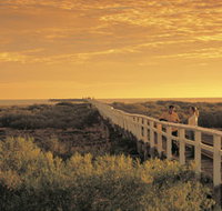One Mile Jetty - Tourism Caloundra