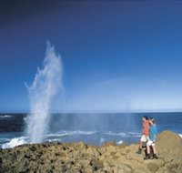 The Blowholes Carnarvon - Tourism Caloundra