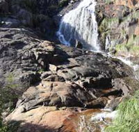 Lesmurdie Falls - Tourism Caloundra