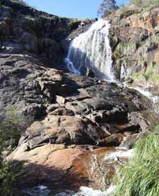 Lesmurdie Falls - Tourism Caloundra 0