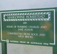 Mangowine Homestead - Tourism Caloundra