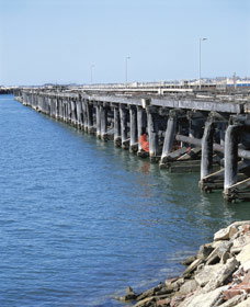Old Timber Jetty - Tourism Caloundra 0