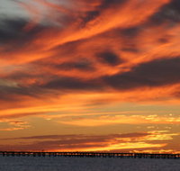 One Mile Jetty Top Trail - Tourism Caloundra