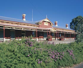 Old Railway Station Museum - Tourism Caloundra 0