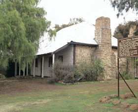 Military Barracks - Tourism Caloundra 0