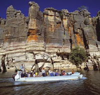 Geikie Gorge - Tourism Caloundra