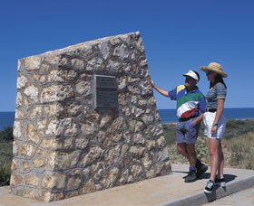 Potshot Monument - Tourism Caloundra 0