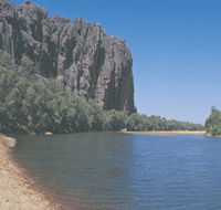 Napier Range - Tourism Caloundra