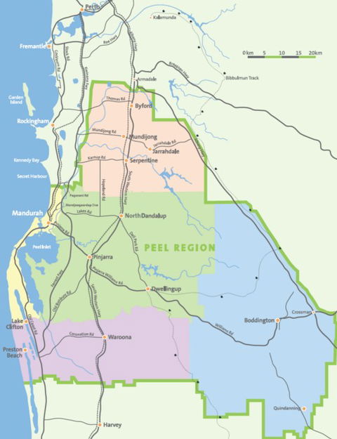 Anytime Adventures In Mandurah & The Peel Region - Tourism Caloundra 12