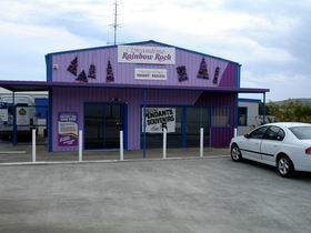 Dreamtime Rainbow Rock - Tourism Caloundra 0