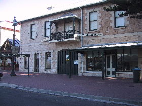 Beachport Old Wool And Grain Store Museum - Tourism Caloundra 0