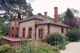 Old Government House - Tourism Caloundra 0