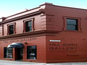 Hill Smith Gallery - Tourism Caloundra 0