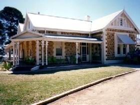 The Pines Loxton Historic House And Garden - Tourism Caloundra 0