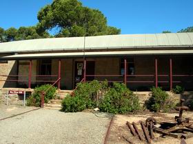Gum Creek SA Tourism Caloundra