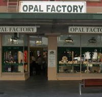 The Opal  Gem Factory - Tourism Caloundra