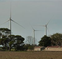 Wattle Point Wind Farm - Tourism Caloundra