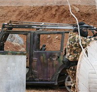 Paintball Park - Tourism Caloundra